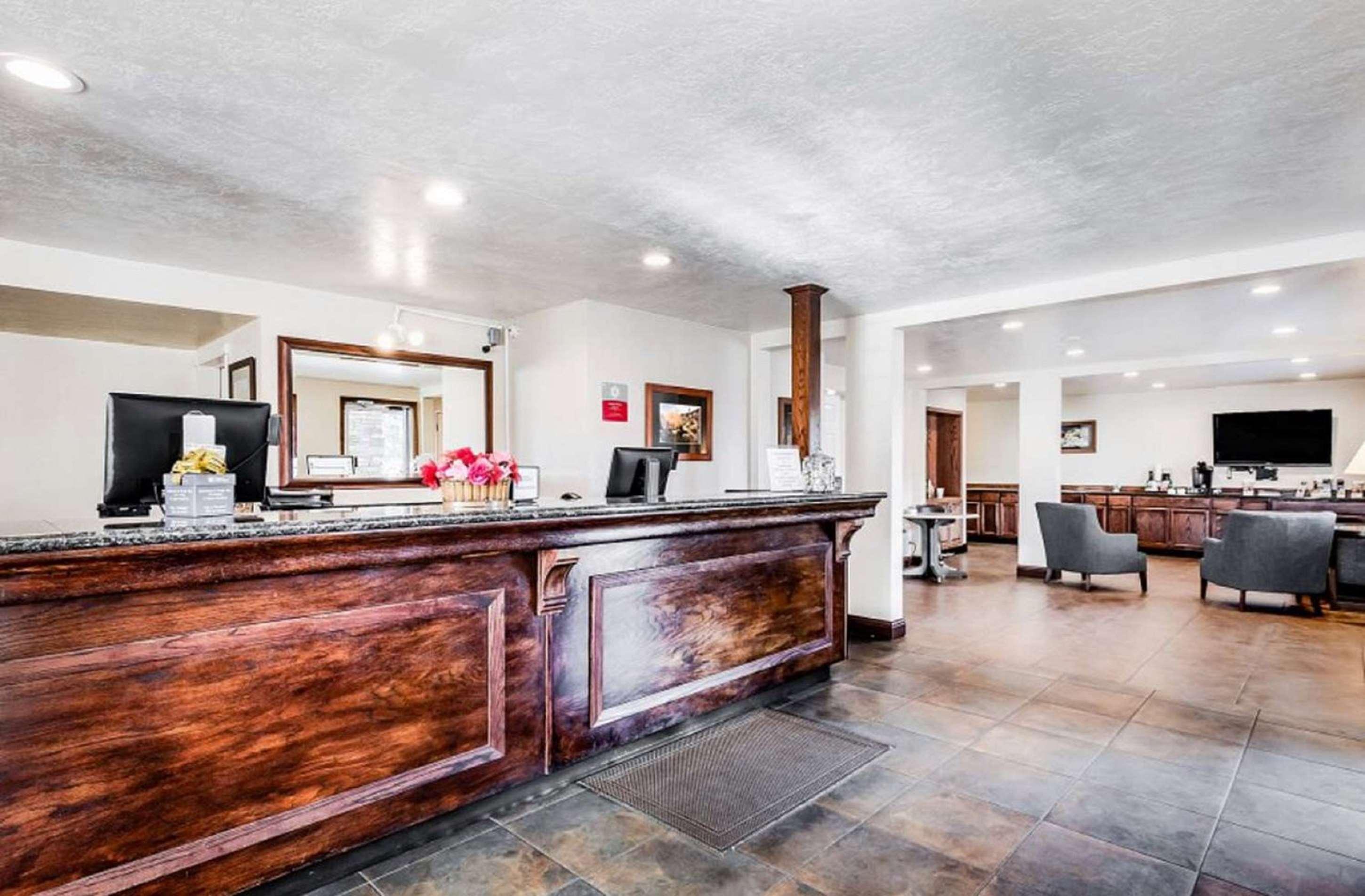 Surestay Plus Hotel By Best Western Susanville Zewnętrze zdjęcie