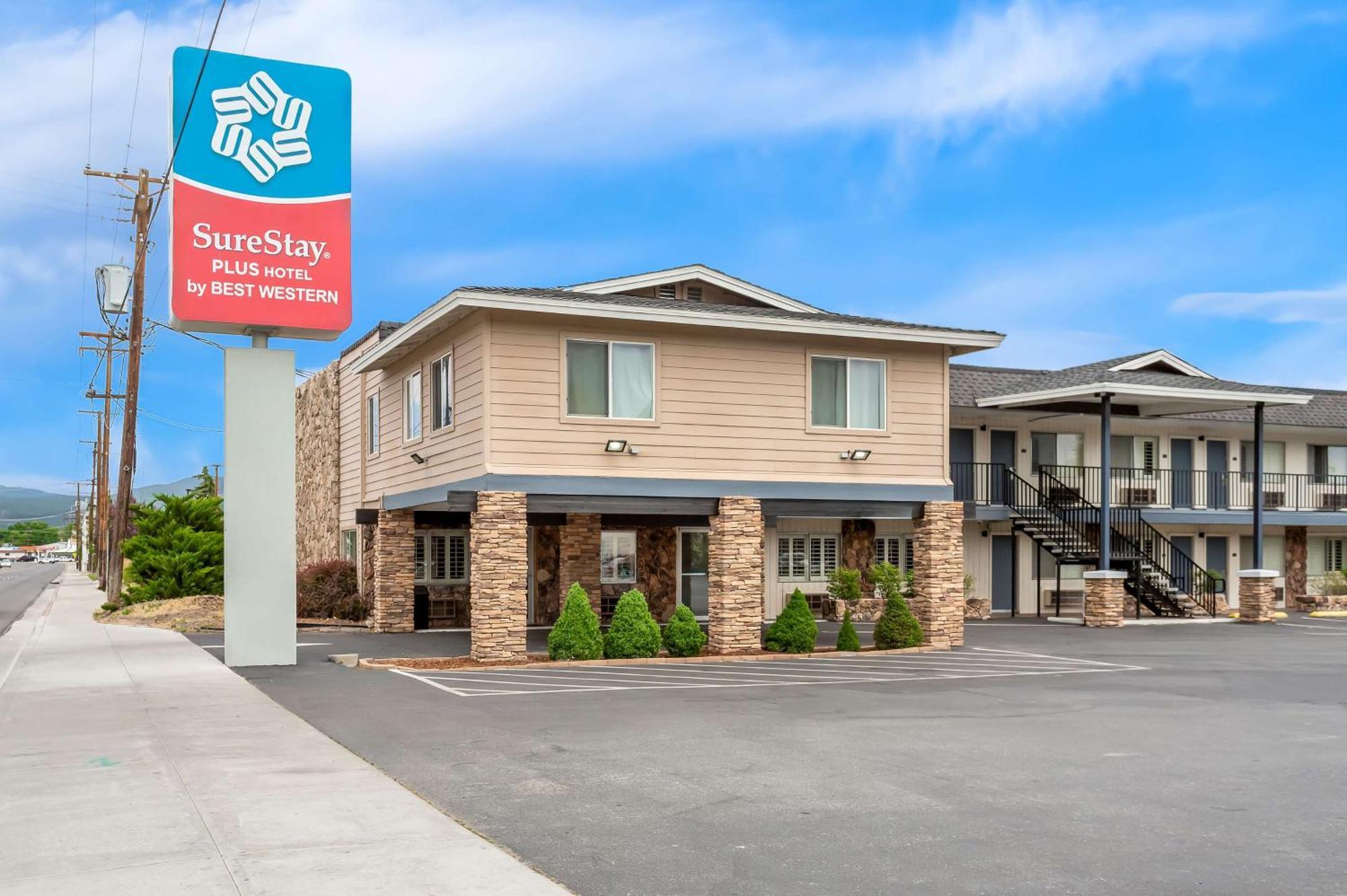 Surestay Plus Hotel By Best Western Susanville Zewnętrze zdjęcie