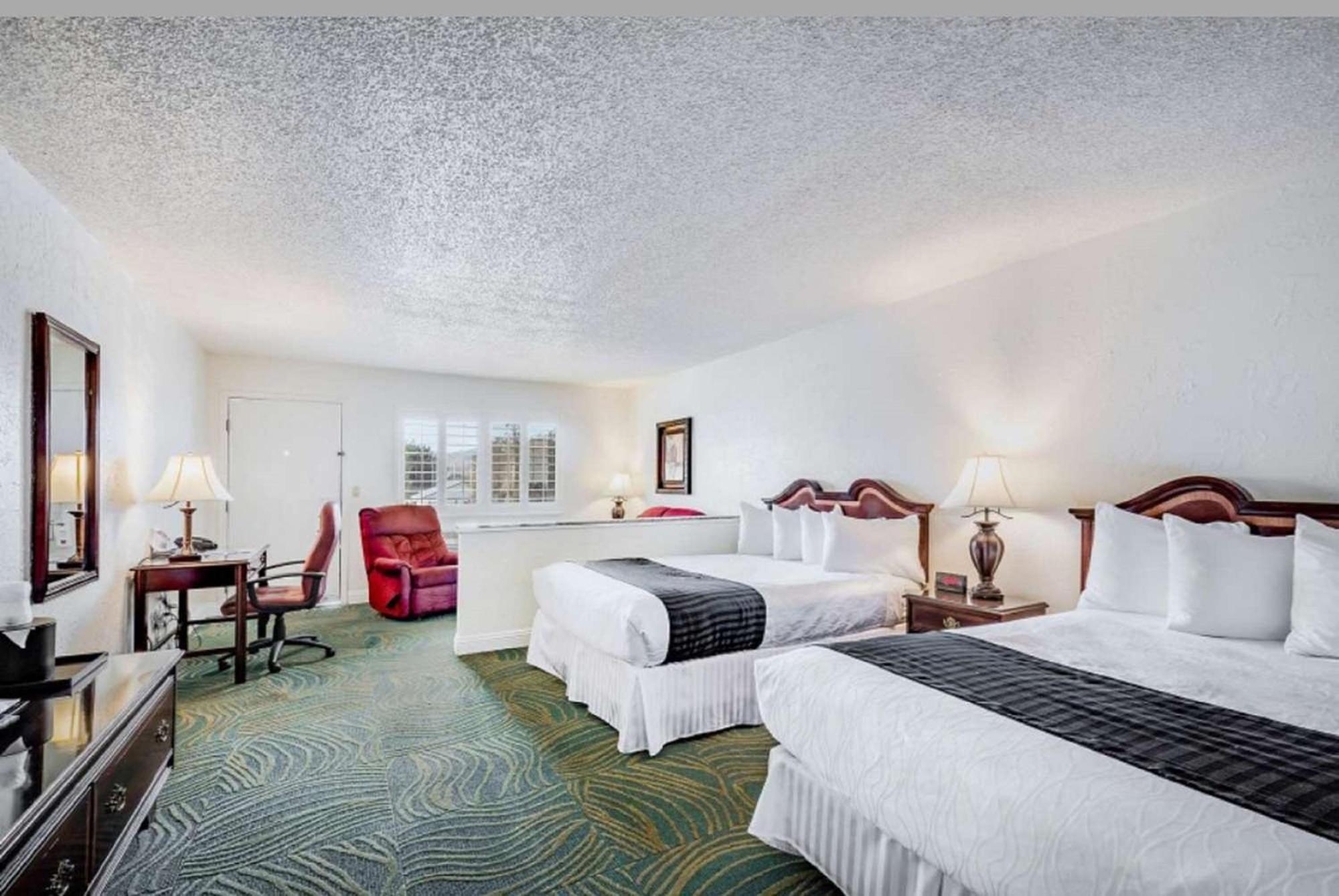 Surestay Plus Hotel By Best Western Susanville Zewnętrze zdjęcie