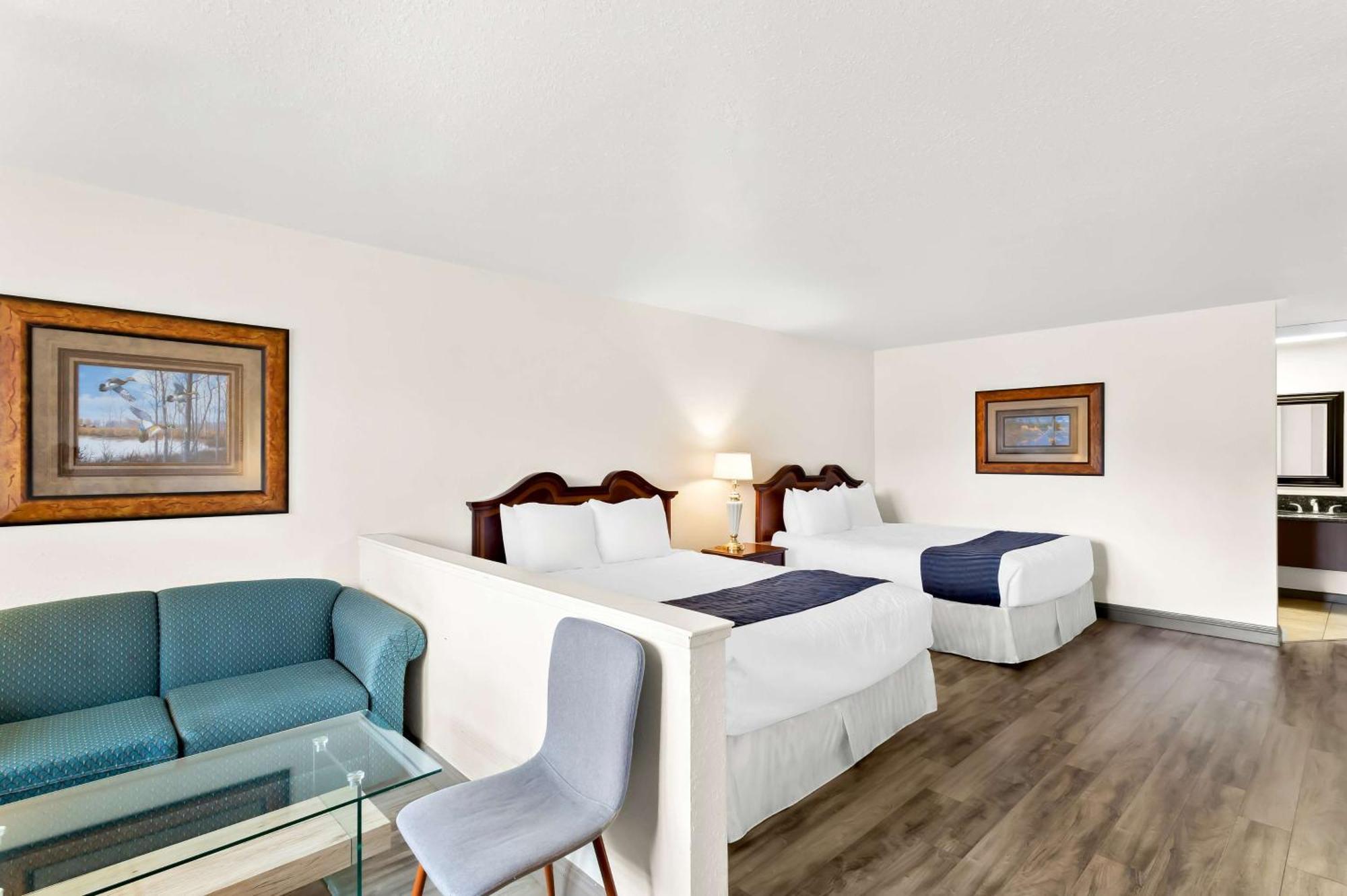 Surestay Plus Hotel By Best Western Susanville Zewnętrze zdjęcie