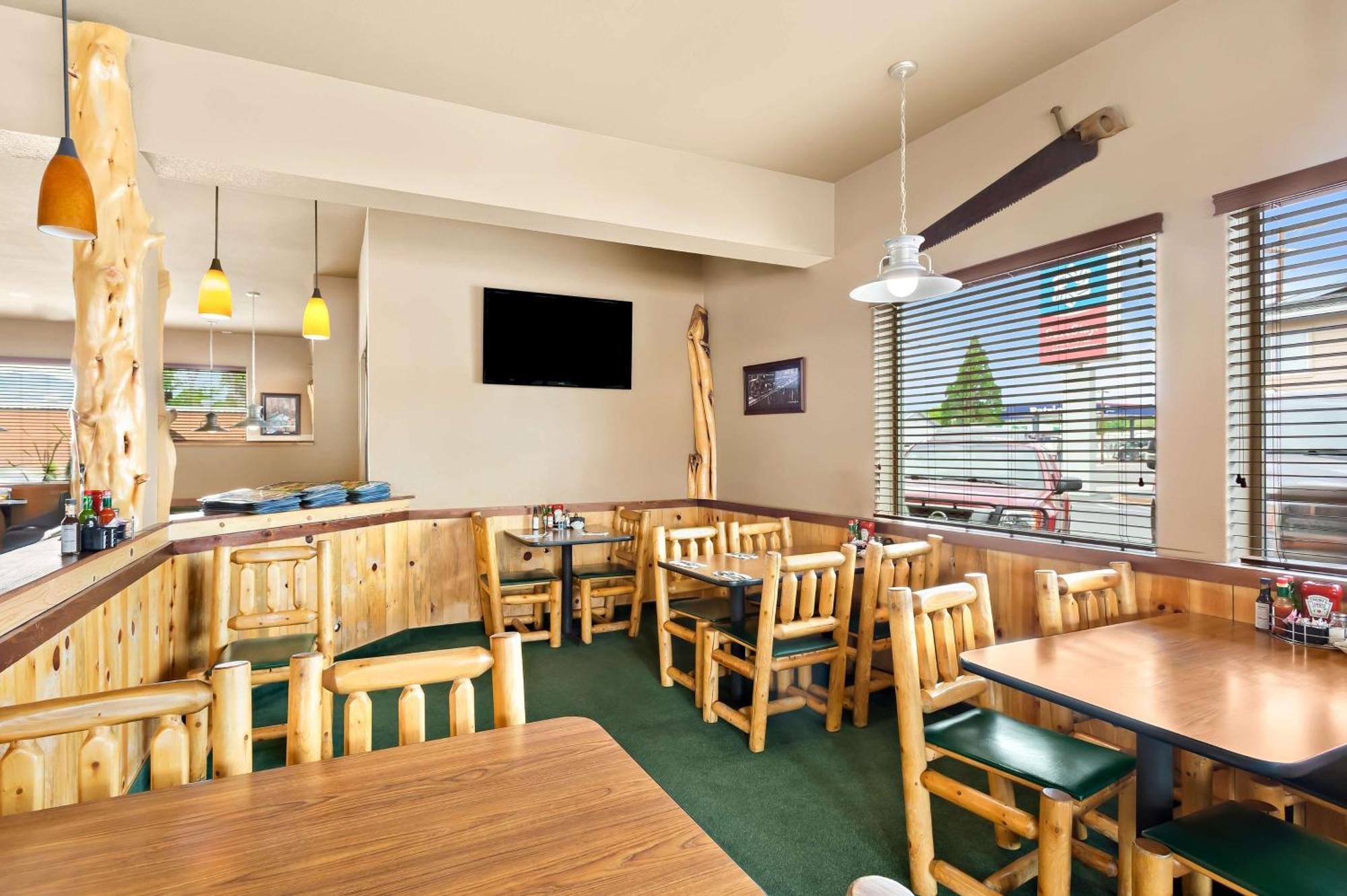 Surestay Plus Hotel By Best Western Susanville Zewnętrze zdjęcie