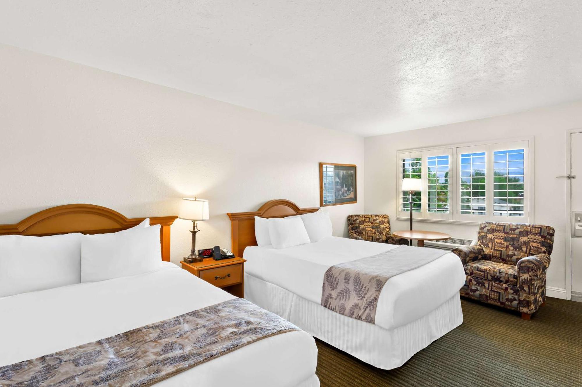Surestay Plus Hotel By Best Western Susanville Zewnętrze zdjęcie