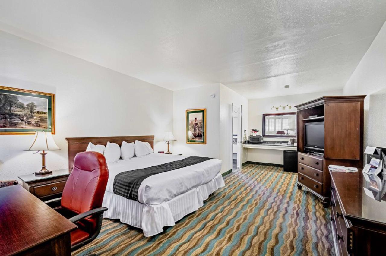 Surestay Plus Hotel By Best Western Susanville Zewnętrze zdjęcie